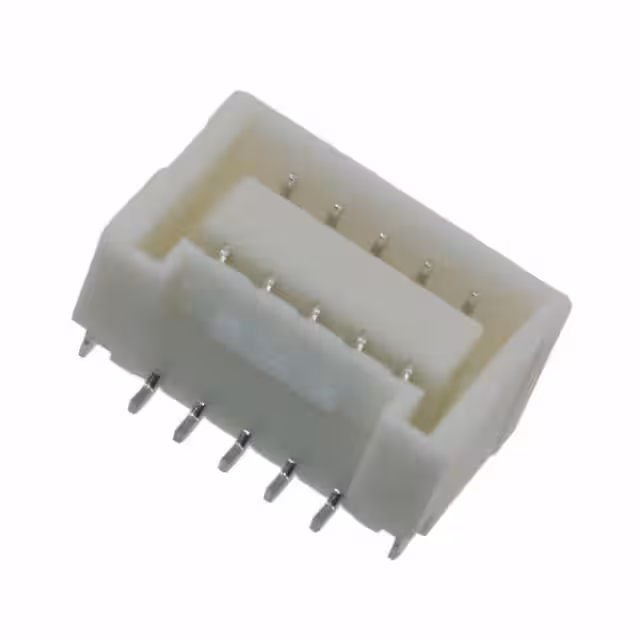 BM10B-ZPDSS-TF(LF)(SN) JST Sales America Inc.  Headers Male Pins